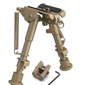 Buen Precio en Soporte de Aluminio CVLife de 6-9 Pulgadas para Caza al Aire Libre, Soporte de Venta al Por Mayor - Product Image 1