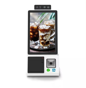 Restaurant Desktop All In One POS System Retail Touch Cashier Machine 11.6 POS Terminal Cash Register With Printer /2D Scanner - Product Image 5