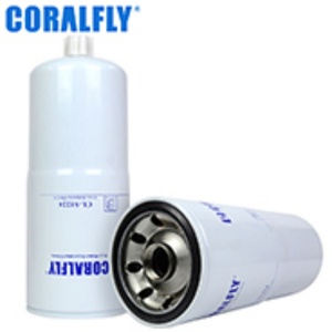CORALFLY Pièces de camion Filtre séparateur d'eau et de carburant FS1216 BF1262 P551006 WK12290 33645 600-311-7550 3089916 - Product Image 5