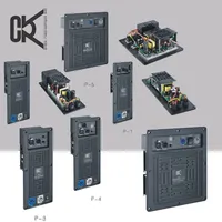 Module d'amplificateur de puissance CVR 2*900W en vente chaude, carte de haut-parleur DSP active