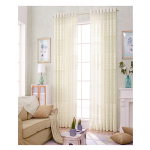 <span class=keywords><strong>Voile</strong></span> de tulle fin en gaze, <span class=keywords><strong>tissu</strong></span> fin en polyester, <span class=keywords><strong>transparent</strong></span> et élégant, pour décoration d'intérieur - Product Image 1