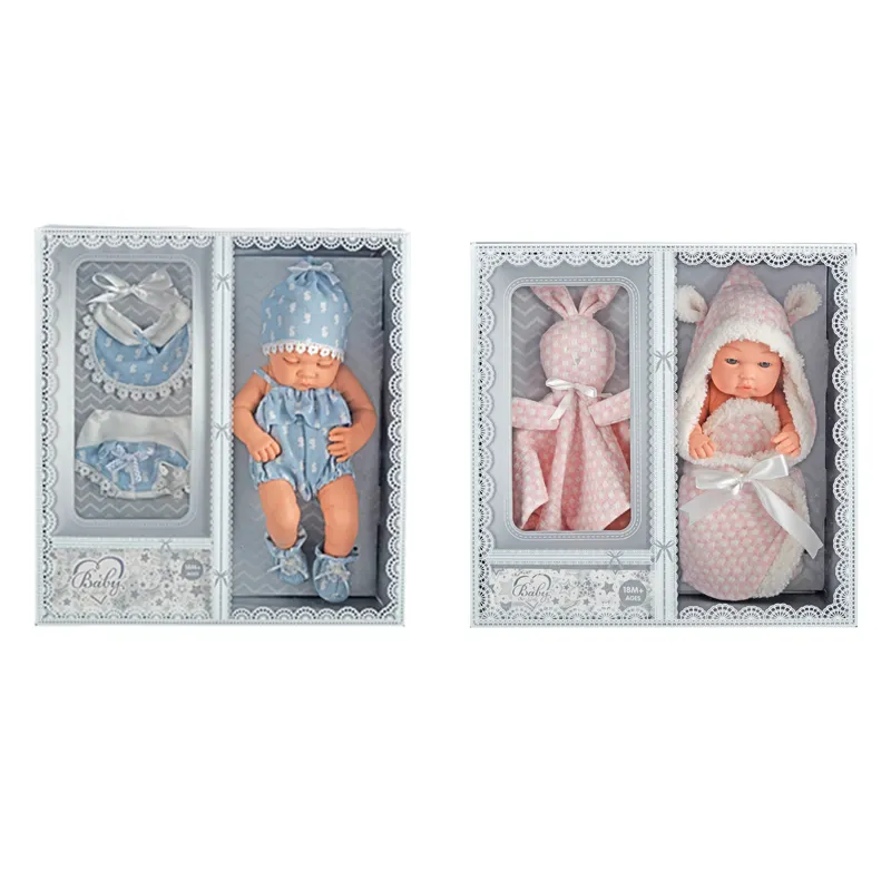 Perfectly Cute Baby Doll Set