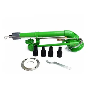 Arroseur de Pistolet de pluie Système D'irrigation 2 "Vert Arroseur de Pistolet de Pluie Pour L'agriculture Ou Dépoussiérage - Product Image 1
