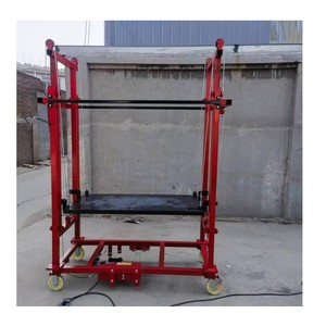 Échafaudage mobile électrique de 5 m pour la peinture - Product Image 2