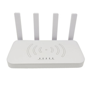 4 ăng ten Modem không dây Router 10g Pon + 1 * 2.5ge + 3 * GE + 1 * Chậu + 1 * USB3.0 + Wifi 6 10g epon xgpon xgspon ax3000 hgu ONT - Product Image 1