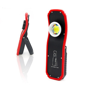GeLin Outdoor <b>Led</b> <b>Work</b> <b>Light</b> Cob <b>Rechargeable</b> Portable With Magnetic Base For Camping Repair - Product Image 4