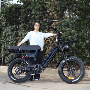 Vélo Électrique <span class=keywords><strong>Femme</strong></span> VOMO X70 – Entrepôt UE – Vélo Électrique Rapide et Abordable 250W – Fatbike Électrique pour <span class=keywords><strong>Femme</strong></span> - Product Image 2