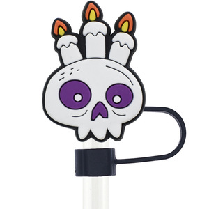 2025 nuevos productos Venta caliente Silicon <span class=keywords><strong>Super</strong></span> <span class=keywords><strong>Mario</strong></span> <span class=keywords><strong>Bros</strong></span> Straw Topper Charms Boot Soft Pvc a prueba de polvo - Product Image 6