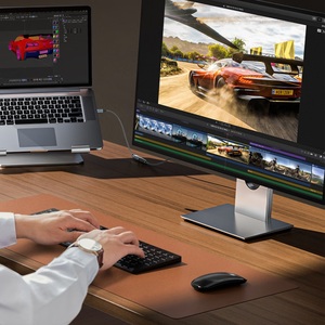 SAMZHE อะแดปเตอร์ Type-C เป็น <span class=keywords><strong>HDMI</strong></span> 8K60hz/4K240Hz สายแปลง Thunderbolt <span class=keywords><strong>4</strong></span>/5 สำหรับโทรศัพท์ โปรเจคเตอร์ แล็ปท็อป พีซี MacBook <span class=keywords><strong>iPad</strong></span> <span class=keywords><strong>Air</strong></span> - Product Image 5