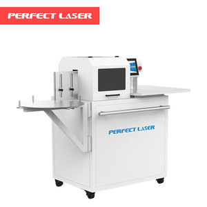 Perfect Laser Heavy-Duty Automatic Beading Machine Carbon Steel Construction CE Certified 2-Year Warranty Certified Motor Core - Product Image 1