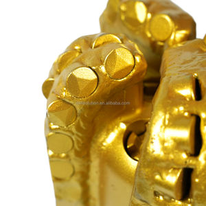 Brocas <span class=keywords><strong>PDC</strong></span> de Revestimento Duro Premium Personalizadas para Projetos de Perfuração de Poços Geotérmicos - Product Image 2