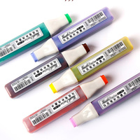 Haute qualité et respectueux de l'environnement 21ml 168 couleurs encre de colorant à base d'alcool Non toxique pour peinture DIY