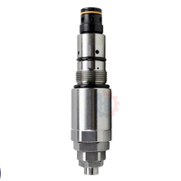 Pièces d'excavatrice : Soupape de décharge principale 31N6-17400 31N617400 XKBF-00094 XKCG-00082 pour R210-7 R215-7 R220-7 R225-7 R225-9 R300LC-7
