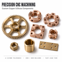 Services d'usinage CNC de précision, traitement de pièces moulées, aluminium, acier inoxydable, laiton, fraisage CNC, tournage, pièces usinées