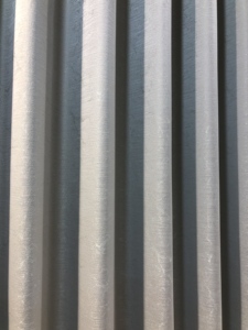100% Poliestere Jacquard Sottile Lucido, Puro dall'Esterno, Intricato da Vicino, Raffinato ma Discreto - Product Image 2