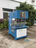 Machine à souder PVC haute fréquence populaire, état neuf, machine à sceller les bâches