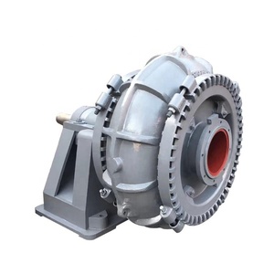 Pompe d'aspiration horizontale robuste pour le <span class=keywords><strong>transport</strong></span> <span class=keywords><strong>de</strong></span> boues <span class=keywords><strong>de</strong></span> dragage et <span class=keywords><strong>de</strong></span> gravier dans les mines, garantie 3 ans - Product Image 2