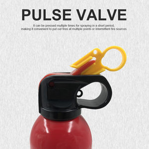 طفايات حريق محمولة رخيصة للسيارات من المصنع - 500 مل و 1000 مل مجموعات تمديد صغيرة للسيارات - Product Image 3