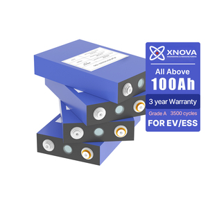 环保高效深循环<span class=keywords><strong>3</strong></span>.2V 100Ah磷酸铁锂方形锂离子电池，用于高尔夫球车太阳能储能 - Product Image 1