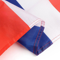 Drapeau Norvégien 90*150 cm Impression Numérique Polyester Mât en Acier Inoxydable 35 pieds Fournisseur Direct Transfrontalier