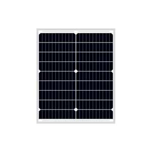 Upsolar beliebteste geteilte zellen 30 w mini-solar-solarpanel mit günstigem preis für heimgebrauch oder kraftwerk