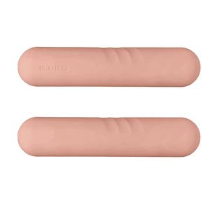 Custom Logo 1kg 2.5kg Durable Silicone Cast Iron Free Weights Hand Weights Fitness for Home Gym Sport Weight Lifting Equipment - Product Image 2