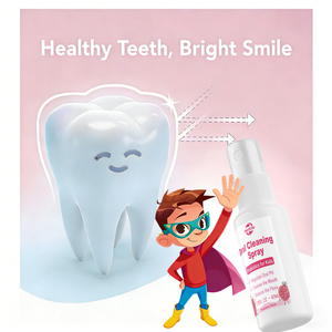 Spray Oral Probiótico para Niños de Marca Privada OEM, Venta Caliente, para el Cuidado Dental con Lactobacillus, Sabor Fresa Sin Azúcar - Product Image 6