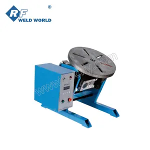 BY-100NC Soldering Rotary Table Pipe Numerical Control Welding Positioner