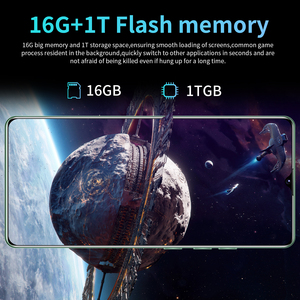 Điện Thoại Thông Minh S22 Giá Rẻ 7.2Inch Android 12.0 16Gb 1Tgb Điện Thoại Di Động Thông Minh Mở Khóa Mặt/Ngón Tay S22 - Product Image 5