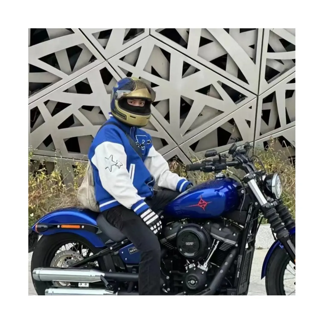 Erkekler tam yüz motosiklet kask çift siperliği Motor çapraz Helms Flip up modüler motosiklet kask
