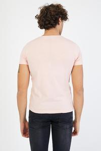 100% Cotton High Quality Wholesale cheap Custom Logo Level Most Popular Clothing Blank <b>Long</b> line Tall Men t-shirts - Product Image 5