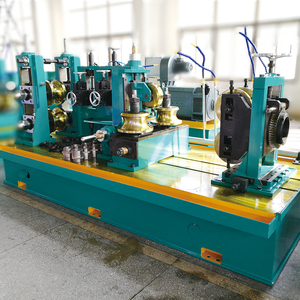 Machine de soudage de tuyaux ERW en acier haute fréquence Nanyang, ligne de production de tubes à vendre - Product Image 3