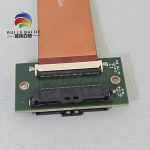 Câble <span class=keywords><strong>de</strong></span> connexion plat pour imprimante jet d'encre céramique XAAR, très vendu, 1001/1003, câble <span class=keywords><strong>de</strong></span> données pour tête d'impression <span class=keywords><strong>CER</strong></span> - Product Image 5