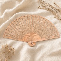 Éventail pliant en bois, éventail à main personnalisé, éventail de mariage, cadeaux en gros, logo personnalisé, tissu personnalisé, pliable