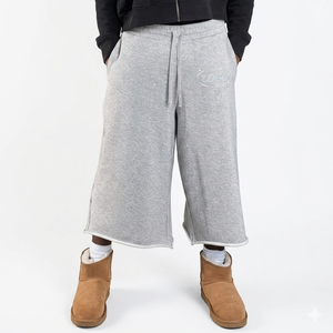 Latest Top Quality Hell Street New Star Retro Pure Fashion Brand Men's and Women's Loose NFC SCAN Cotton Casual Sports <b>Pants</b> - Product Image 1