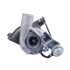 Turbocompresor TD03 49131-05403 Turbina 49131-05210 para <span class=keywords><strong>Citroen</strong></span> <span class=keywords><strong>Jumper</strong></span> 100HP 74KW 2.2HDI 4HV PSA 2006- - Product Image 1