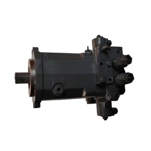 Moteur hydraulique anti-fuite à couple élevé série HMF HMF140-01 HMF180-01 HMF210-01 pour équipement de manutention - Product Image 5