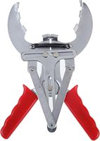Juego de Herramientas de Servicio con Llave de Trinquete para Compresores de Anillos de Pistón Universales de Alta Calidad OXVITO, Construcción de Acero Especial, Fácil Operación