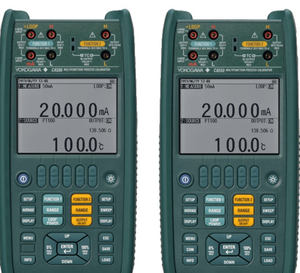 Calibrador Portátil de Alta Precisión Yokogawa Ca700, Calibrador Multifunción Yokogawa - Product Image 5