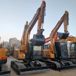 2023 Best-Selling <b>Model</b> SY75C Small Crawler Excavator Second-Hand Used Crawler Excavator - Product Image 5