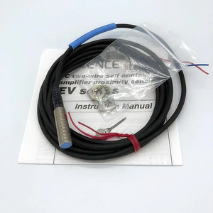 EV-108M เซ็นเซอร์วัดระยะแบบมีเครื่องขยายสัญญาณในตัวแบบสองสาย ของแท้ใหม่ - Product Image 4