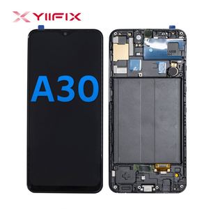 หน้า<span class=keywords><strong>จอ</strong></span> Super AMOLED แท้สำหรับ A30s A30 พร้อมจอดิจิตอล ชุดประกอบเต็มรูปแบบ <span class=keywords><strong>สาย</strong></span><span class=keywords><strong>แพร</strong></span> รับประกัน 1 ปี ขนาด 6.4 นิ้ว กระจกแซฟไฟร์ - Product Image 3