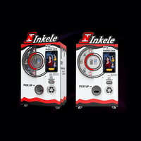 Machine d'impression UV personnalisée pour coques de téléphone, fabriquée à Guangzhou, machine de vente automatique de coques de téléphone DIY