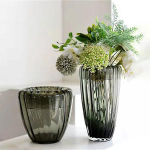 Vase <span class=keywords><strong>en</strong></span> <span class=keywords><strong>verre</strong></span> de forme ronde moderne avec grande capacité créative maison hydroponique fleur décoration de table conception de <span class=keywords><strong>bouteille</strong></span> <span class=keywords><strong>en</strong></span> <span class=keywords><strong>verre</strong></span> Simple - Product Image 1