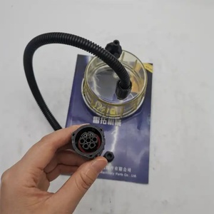 ถ้วยแยกน้ำมันเชื้อเพลิงพร้อมเซ็นเซอร์ VOE11110738 ถ้วย 11110738 - Product Image 3