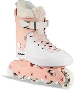 Produit phare : Patins à roulettes pour femmes et filles, nouveau design coloré, 4 roues, confortables, patins à roulettes pour sports de plein air - Product Image 2