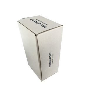 กล่องไปรษณีย์แข็งแบบกำหนดเองพร้อมโลโก้สำหรับบรรจุภัณฑ์การจัดส่ง - Product Image 2