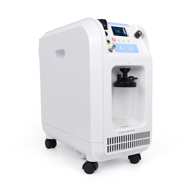 Small Portable Oxygen Concentrator Generator CE Concentrador De Oxigeno