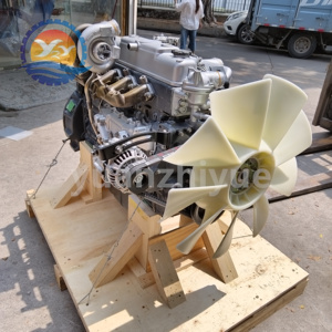 Motore SK200-6 SK200-6E motore SK230-6 Assy motore per motore escavatore mitMitsubishi/Kobelco - Product Image 4