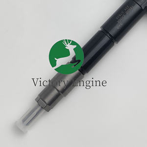 <span class=keywords><strong>Injecteur</strong></span> diesel Common Rail 295050-0300 pour <span class=keywords><strong>Nissan</strong></span> <span class=keywords><strong>Navara</strong></span> <span class=keywords><strong>D40</strong></span> (YD25) 16600-5X00A 16600-5X01A Moteur - Product Image 4